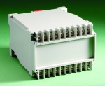 plastic boxes by industrial electronics