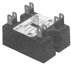 potter brumfield electronic product potter & brumfield Products p&b relay p&b relays SSRQ Relays Relay Image