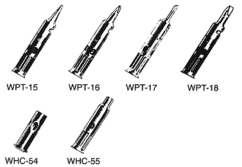 WST2 Pyropen Jr Tips